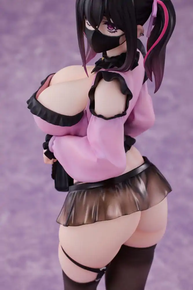 Original Character 1/6 Jirai-chan szobor figura 28 cm termékfotó