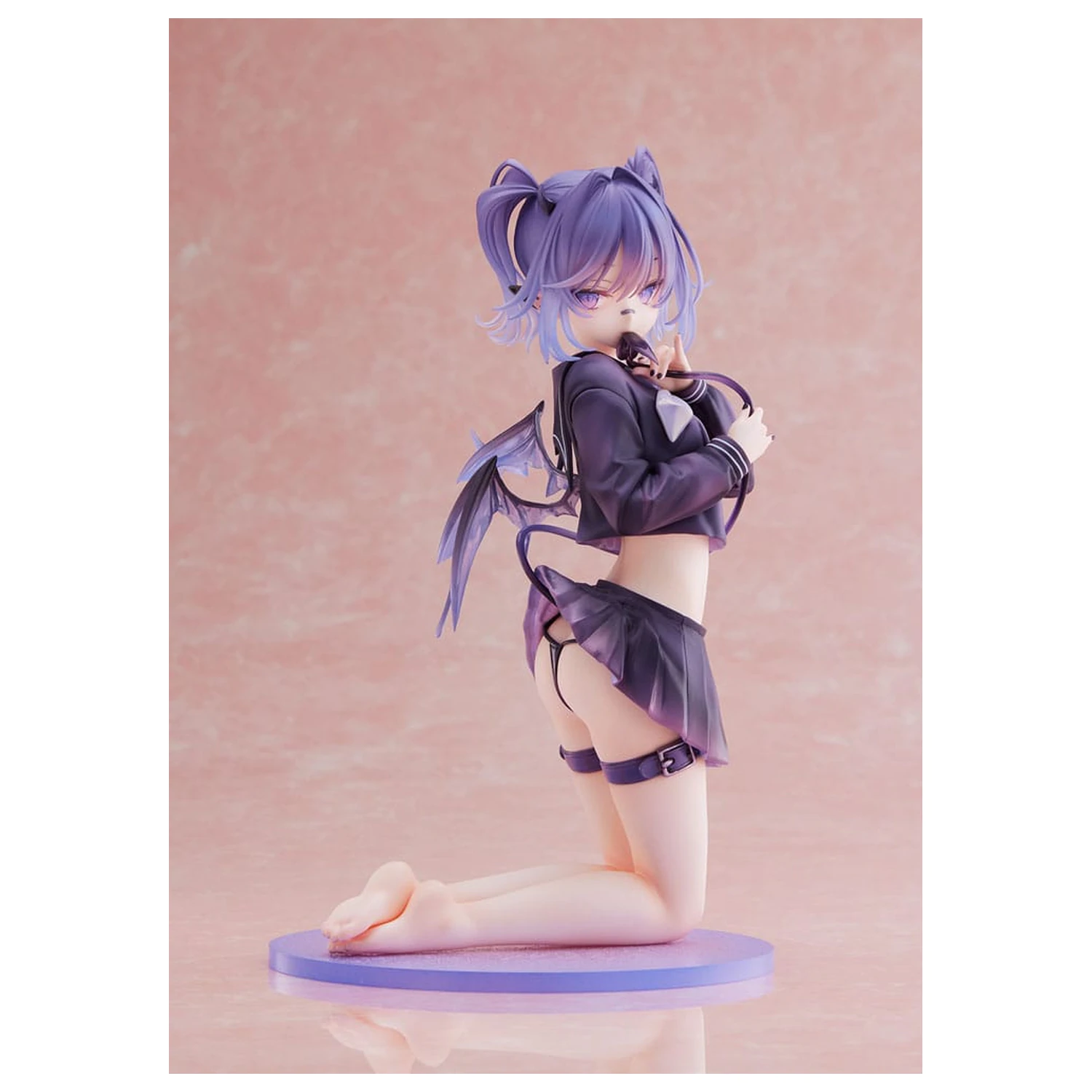 Original Character 1/6 Kamiguse chan Illustrated by Mujin chan (Reproduction) szobor figura 20 cm   termékfotó