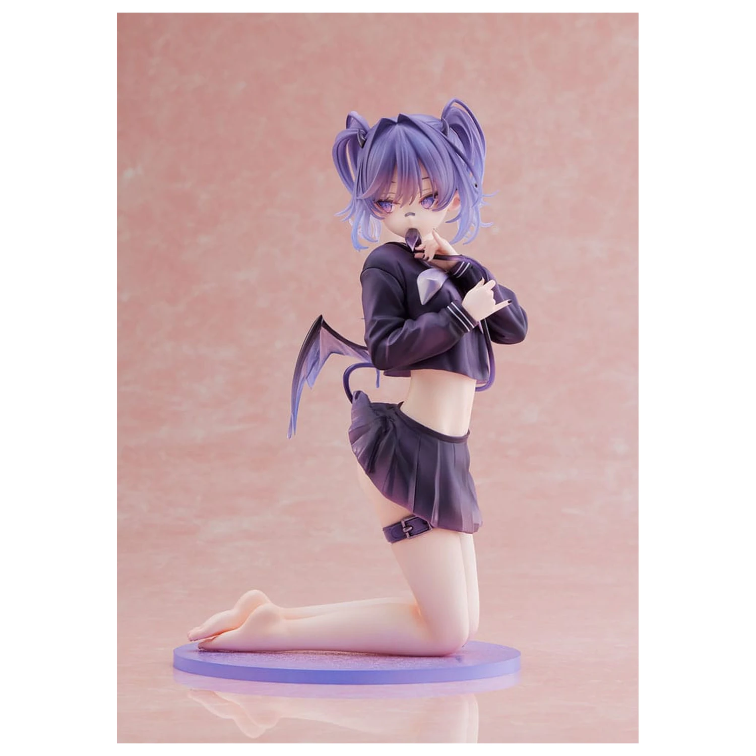 Original Character 1/6 Kamiguse chan Illustrated by Mujin chan (Reproduction) szobor figura 20 cm   termékfotó