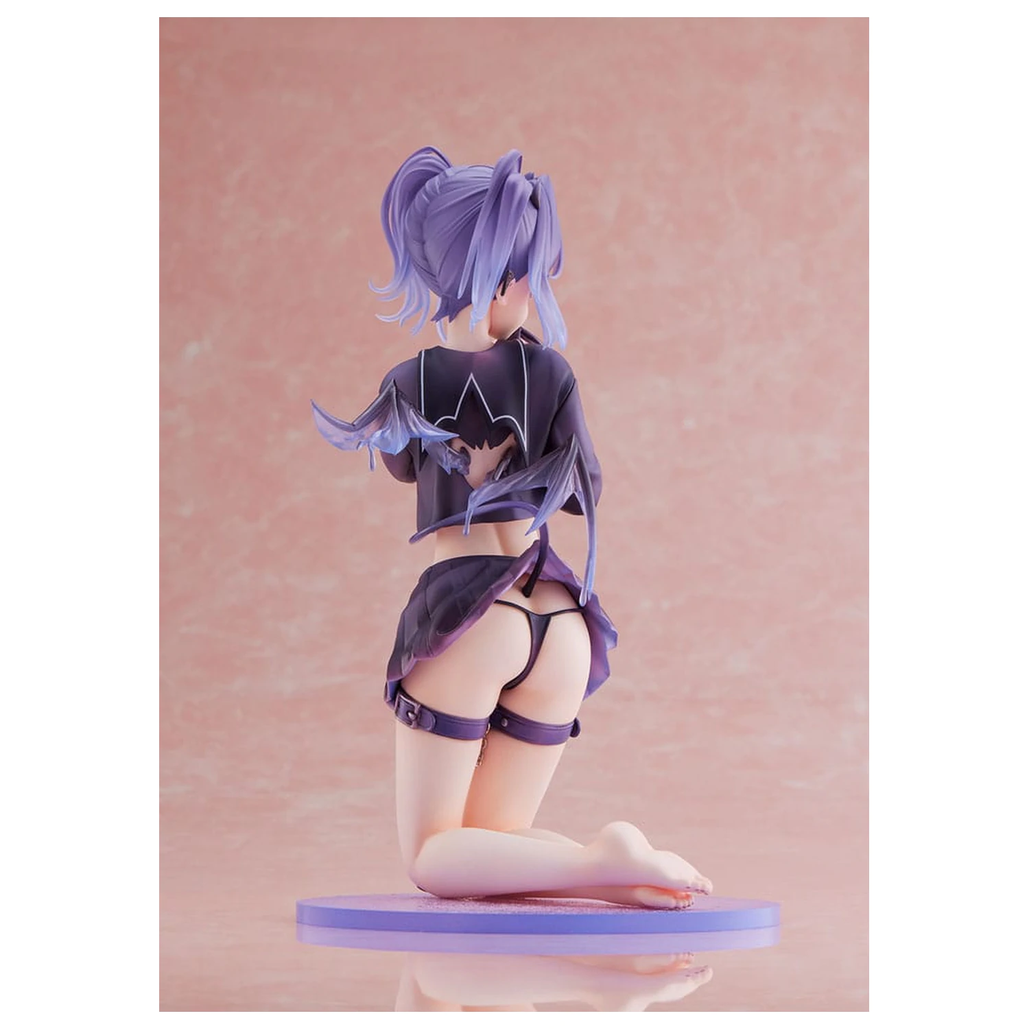 Original Character 1/6 Kamiguse chan Illustrated by Mujin chan (Reproduction) szobor figura 20 cm   termékfotó