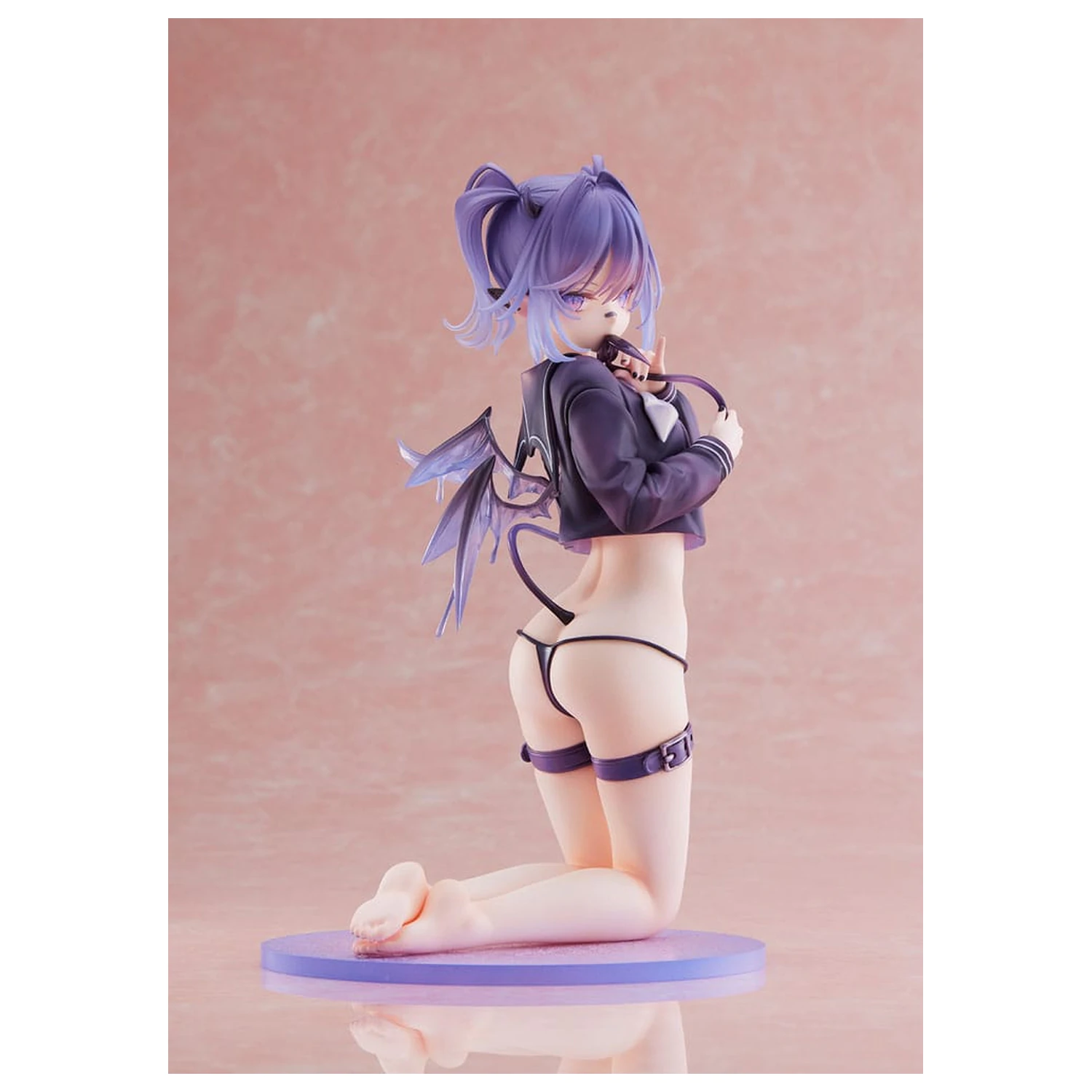 Original Character 1/6 Kamiguse chan Illustrated by Mujin chan (Reproduction) szobor figura 20 cm   termékfotó