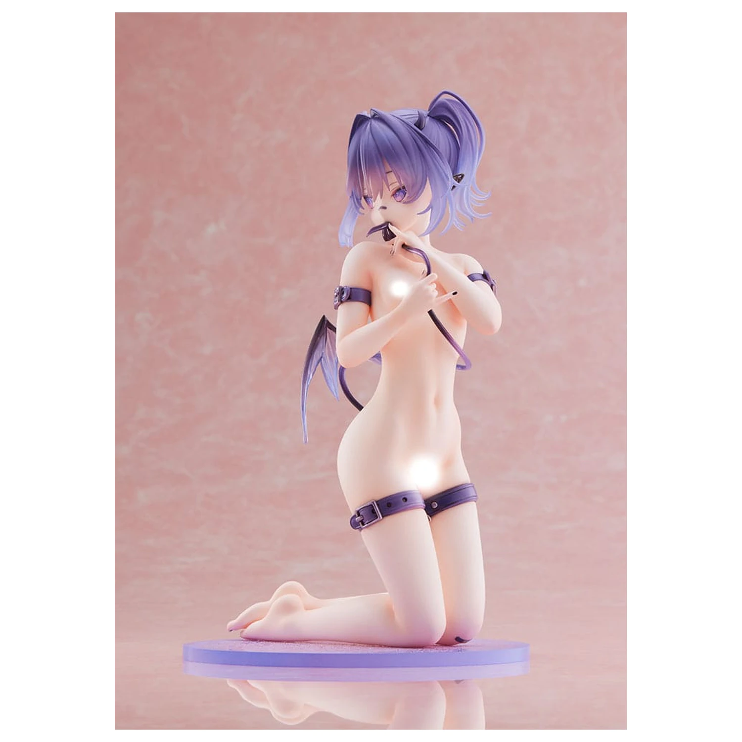 Original Character 1/6 Kamiguse chan Romance Version Illustrated by Mujin chan (Reproduction) szobor figura 20 cm   termékfotó