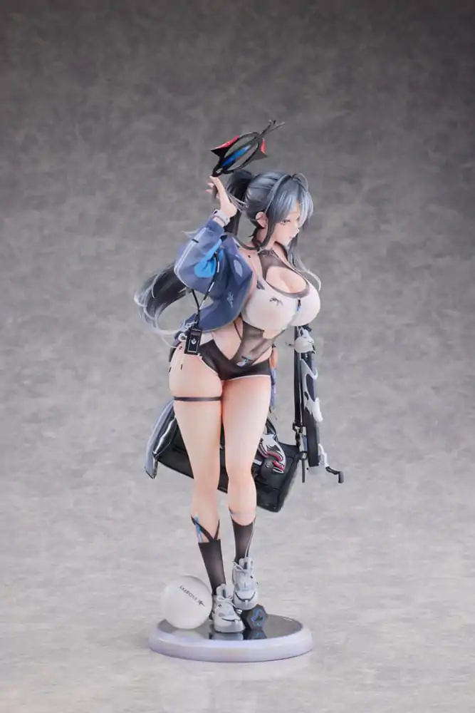 Original Character 1/6 Kana Illustrated by Maden Deluxe Edition szobor figura 30 cm termékfotó