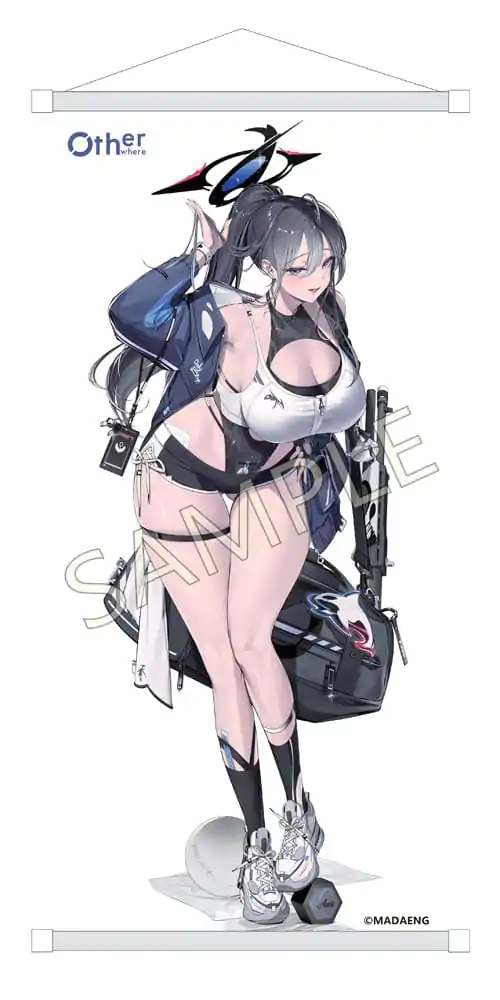 Original Character 1/6 Kana Illustrated by Maden Deluxe Edition szobor figura 30 cm termékfotó