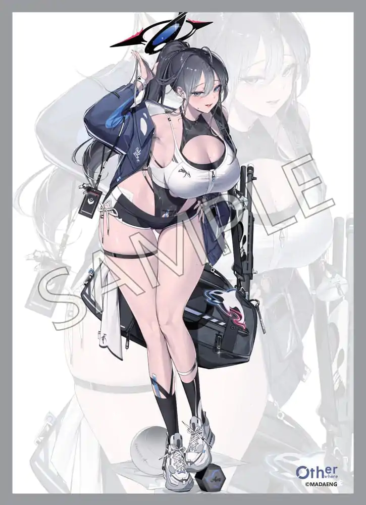Original Character 1/6 Kana Illustrated by Maden szobor figura 30 cm termékfotó