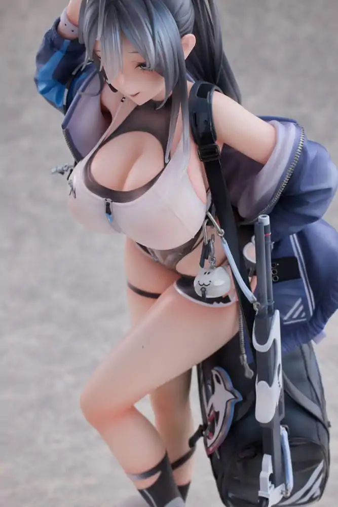 Original Character 1/6 Kana Illustrated by Maden szobor figura 30 cm termékfotó