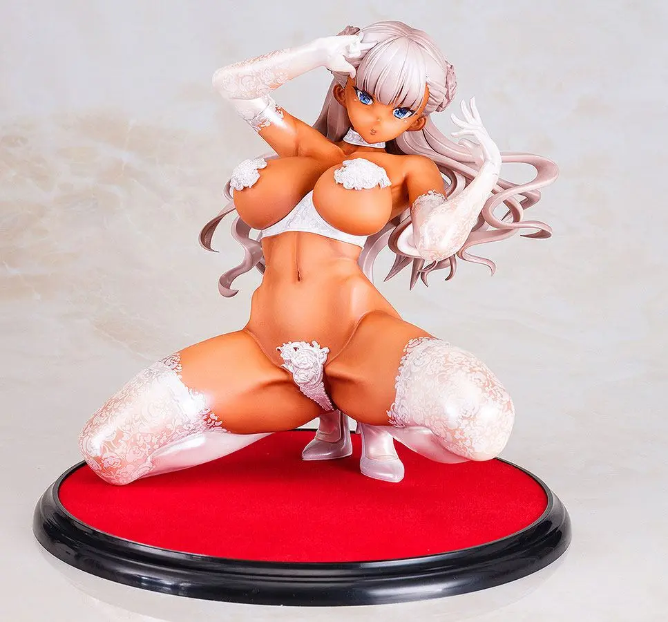 Original Character 1/6 Karin Krishuna szobor figura 16 cm termékfotó