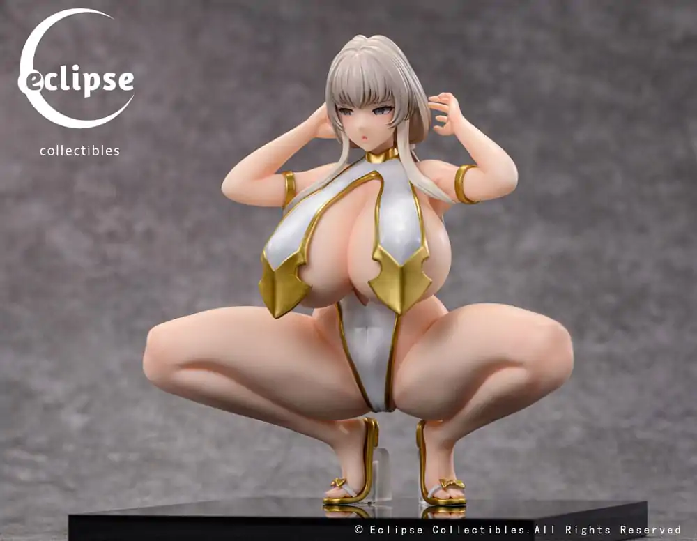 Original Character 1/6 Kasuga Miko Misaki PVC szobor figura 28 cm termékfotó