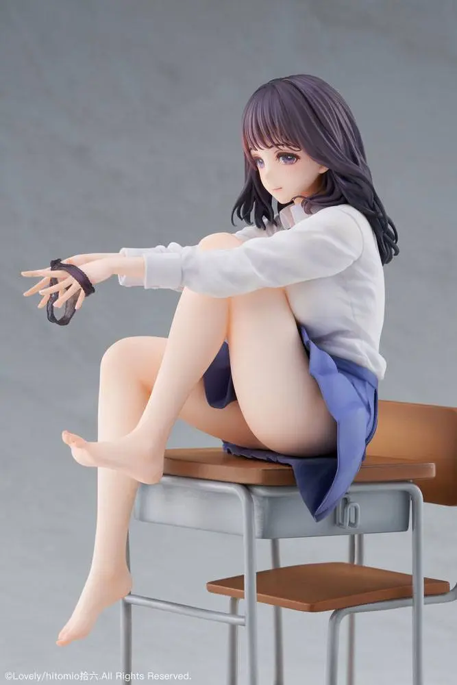 Original Character 1/6 Kazekaoru Houkago Illustrated by Hitomio16 PVC szobor figura 40 cm termékfotó