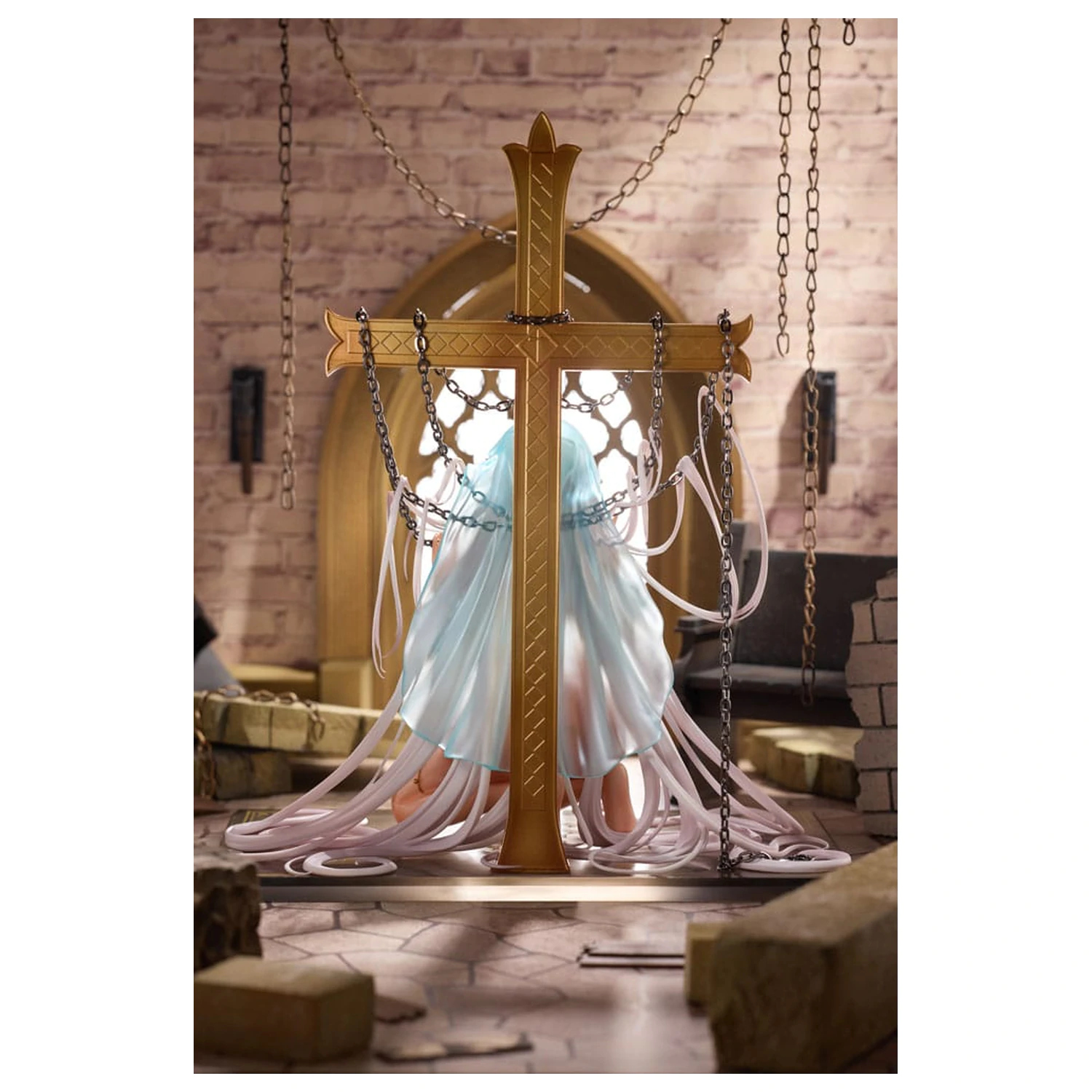 Original Character 1/6 Kazuki Takane Dancer Ver. PVC szobor figura 33 cm termékfotó