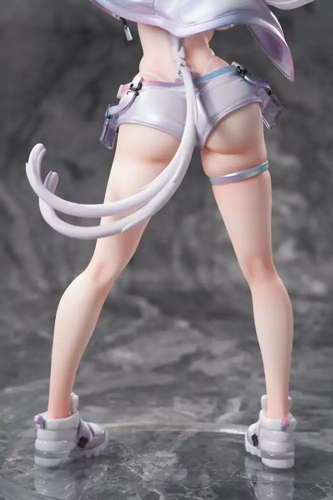 Original Character 1/6 Kin Mirai Nekomata Miu DX Ver. PVC szobor figura 26 cm termékfotó