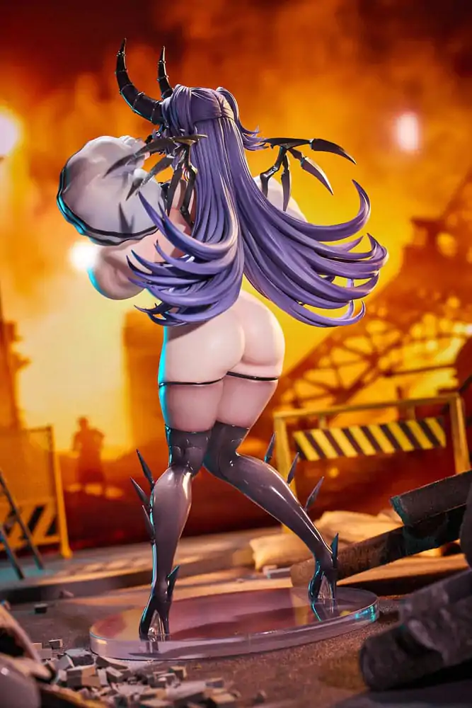 Original Character 1/6 King of Hell Paimon Illustrated by Mataro PVC szobor figura 30 cm  termékfotó