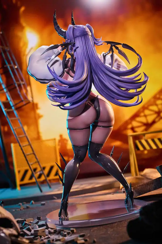 Original Character 1/6 King of Hell Paimon Illustrated by Mataro PVC szobor figura 30 cm  termékfotó
