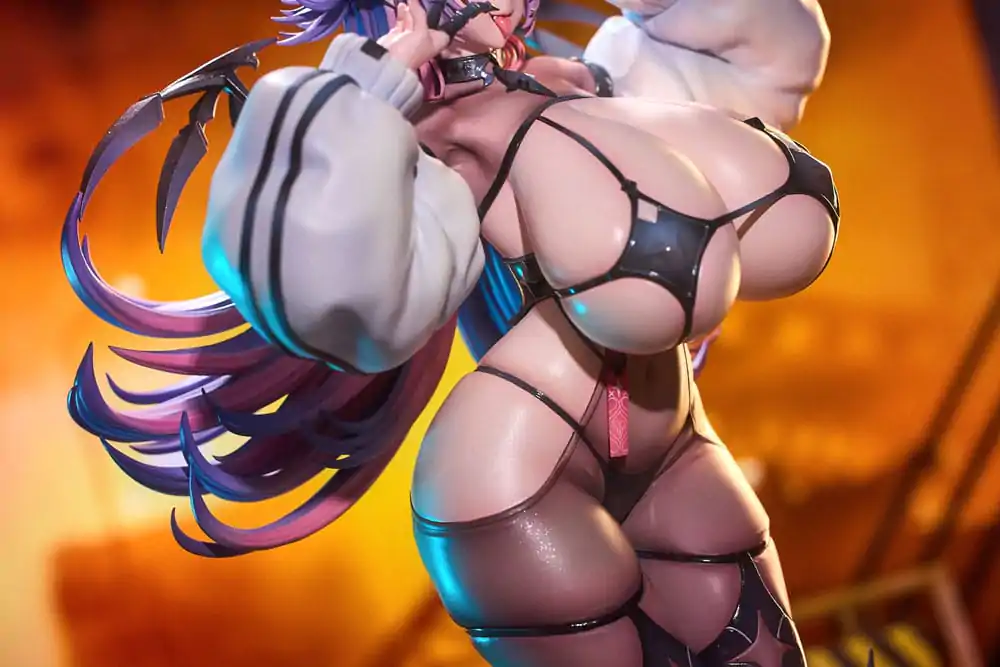 Original Character 1/6 King of Hell Paimon Illustrated by Mataro PVC szobor figura 30 cm  termékfotó