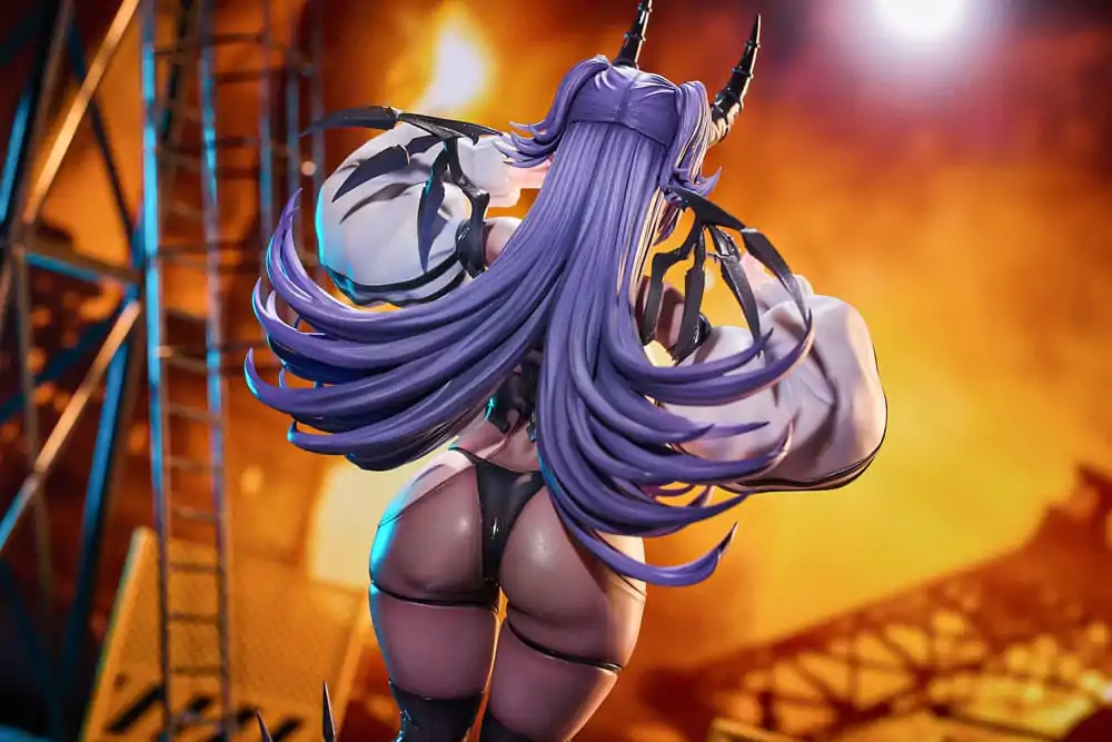 Original Character 1/6 King of Hell Paimon Illustrated by Mataro PVC szobor figura 30 cm  termékfotó