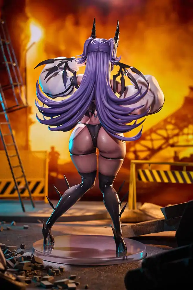 Original Character 1/6 King of Hell Paimon Illustrated by Mataro PVC szobor figura 30 cm  termékfotó