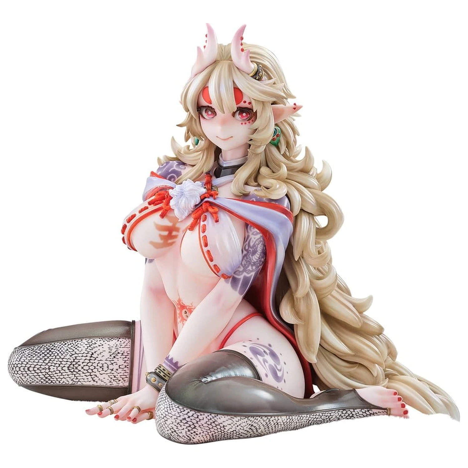 Original Character 1/6 Kirin Honne PVC figura 17 cm termékfotó