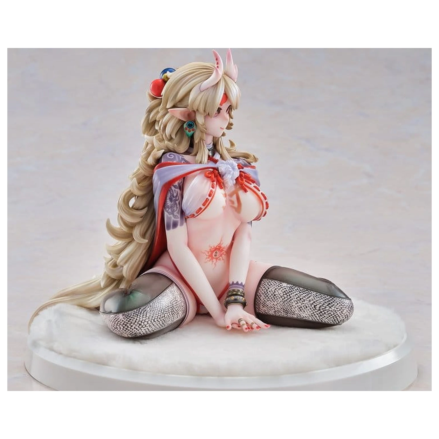Original Character 1/6 Kirin Honne PVC figura 17 cm termékfotó