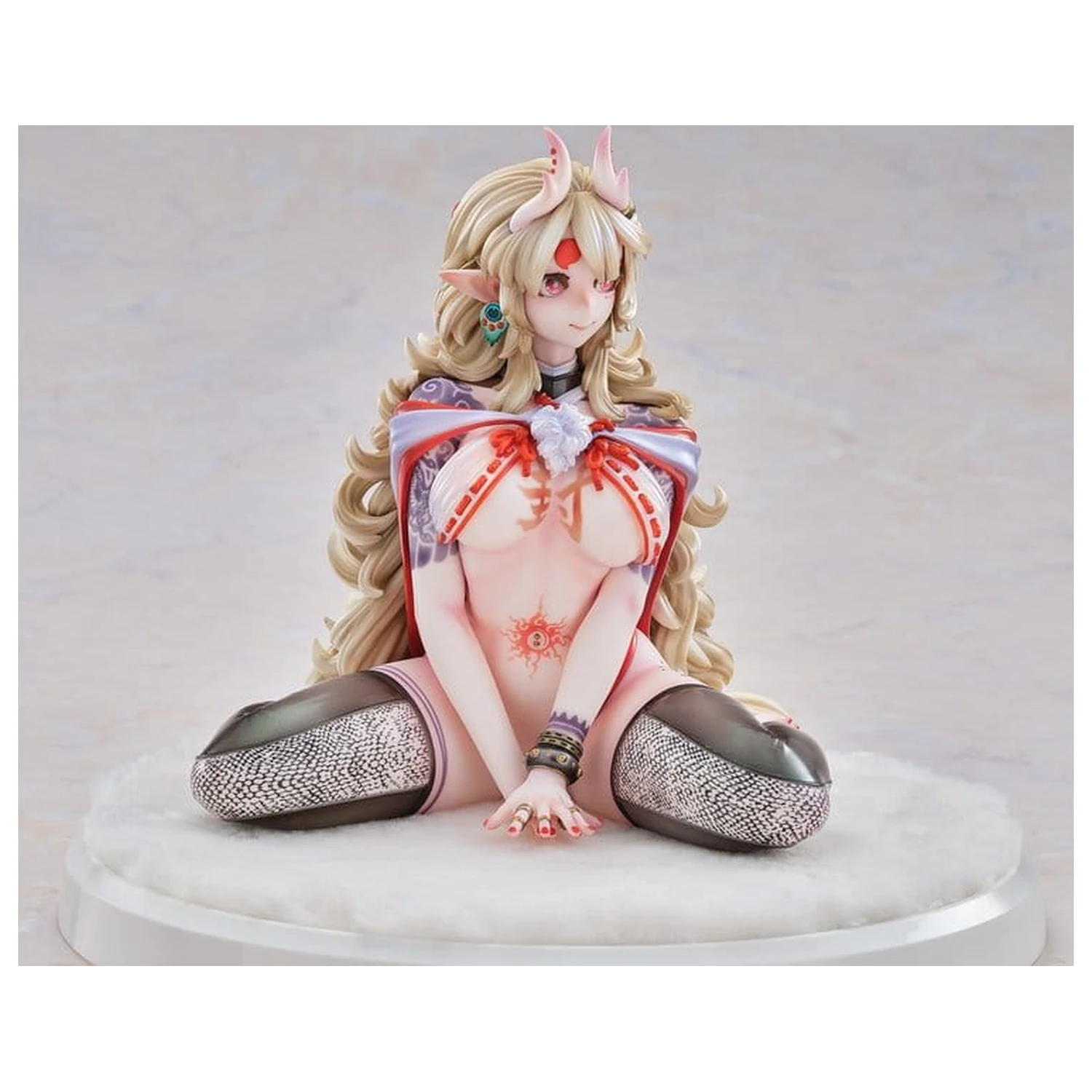 Original Character 1/6 Kirin Honne PVC figura 17 cm termékfotó