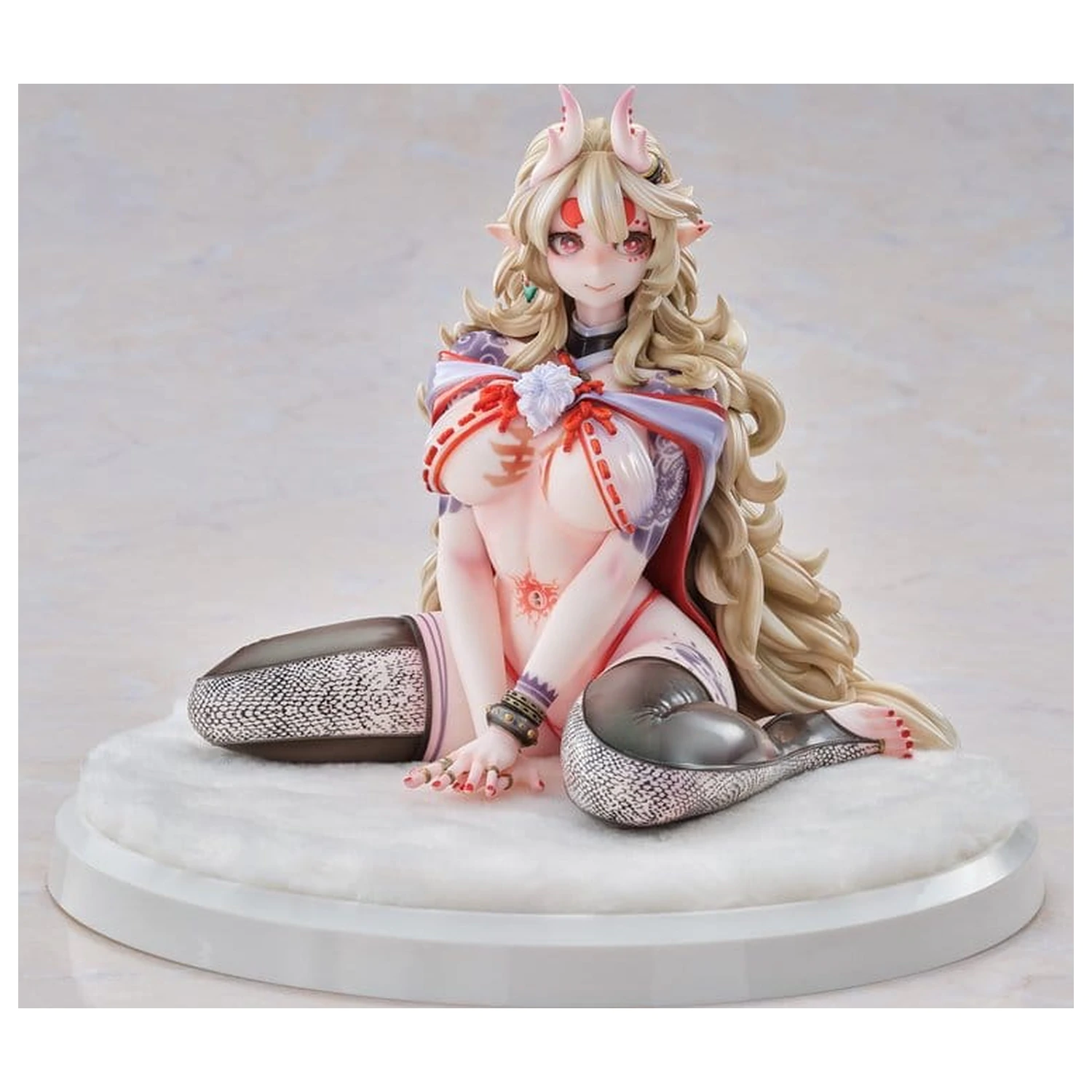 Original Character 1/6 Kirin Honne PVC figura 17 cm termékfotó
