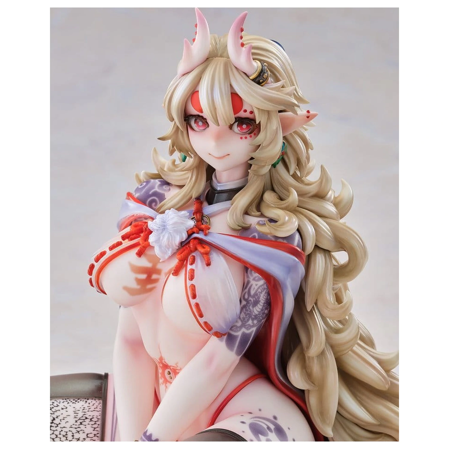 Original Character 1/6 Kirin Honne PVC figura 17 cm termékfotó