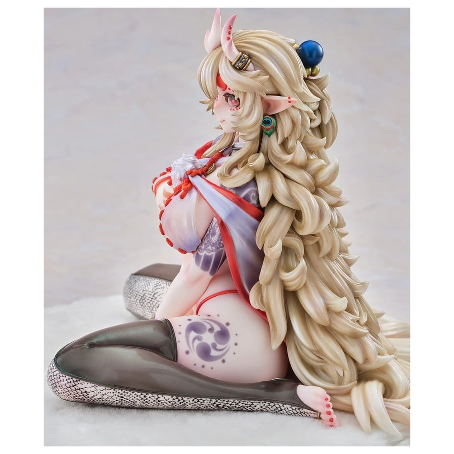 Original Character 1/6 Kirin Honne PVC figura 17 cm termékfotó