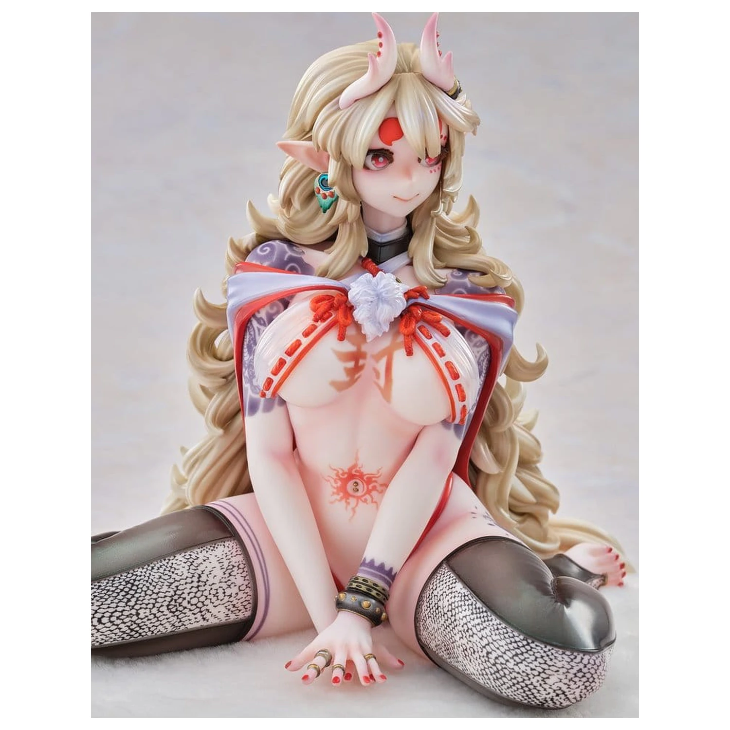 Original Character 1/6 Kirin Honne PVC figura 17 cm termékfotó