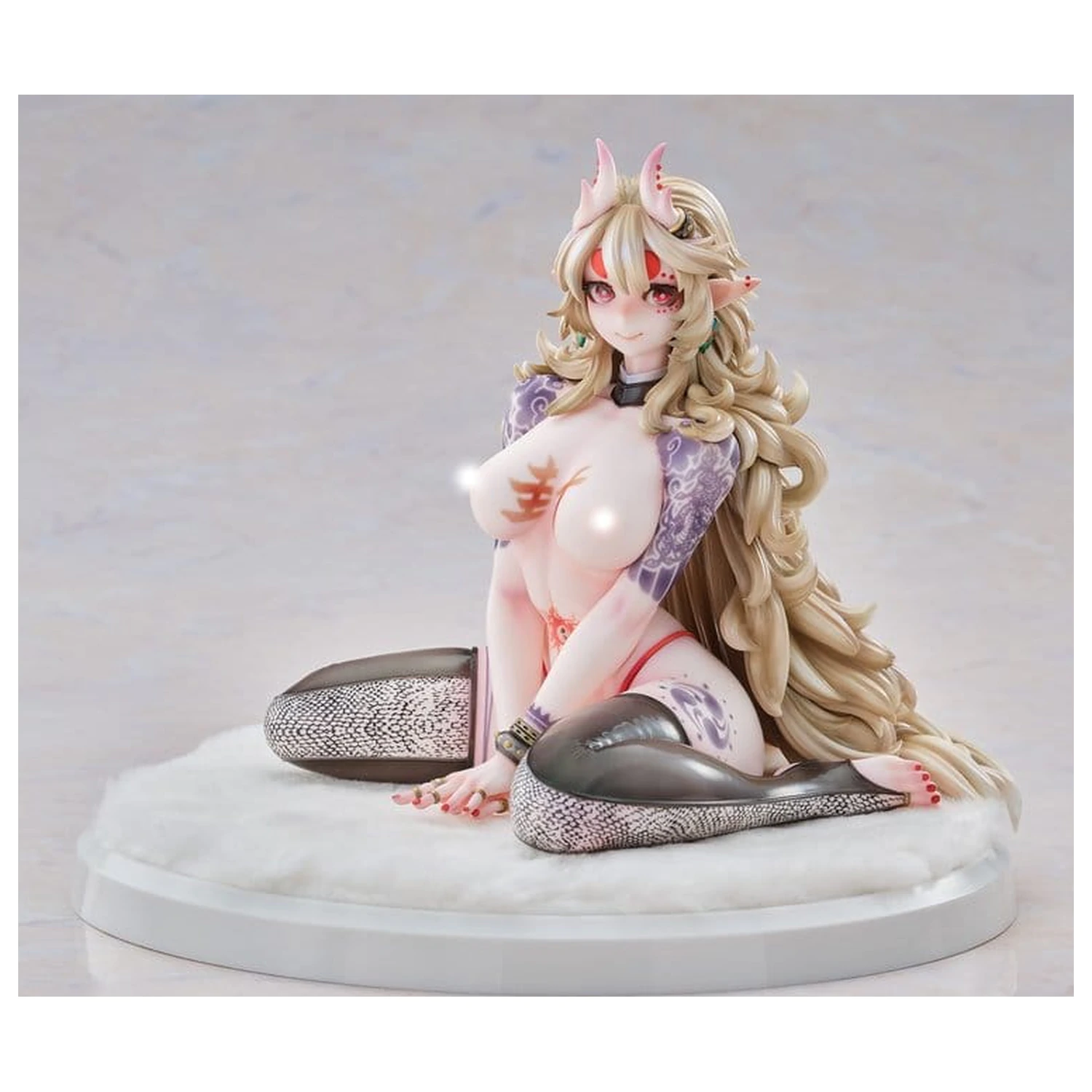 Original Character 1/6 Kirin Honne PVC figura 17 cm termékfotó