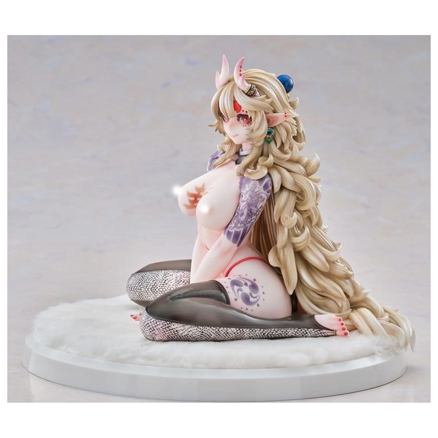 Original Character 1/6 Kirin Honne PVC figura 17 cm termékfotó