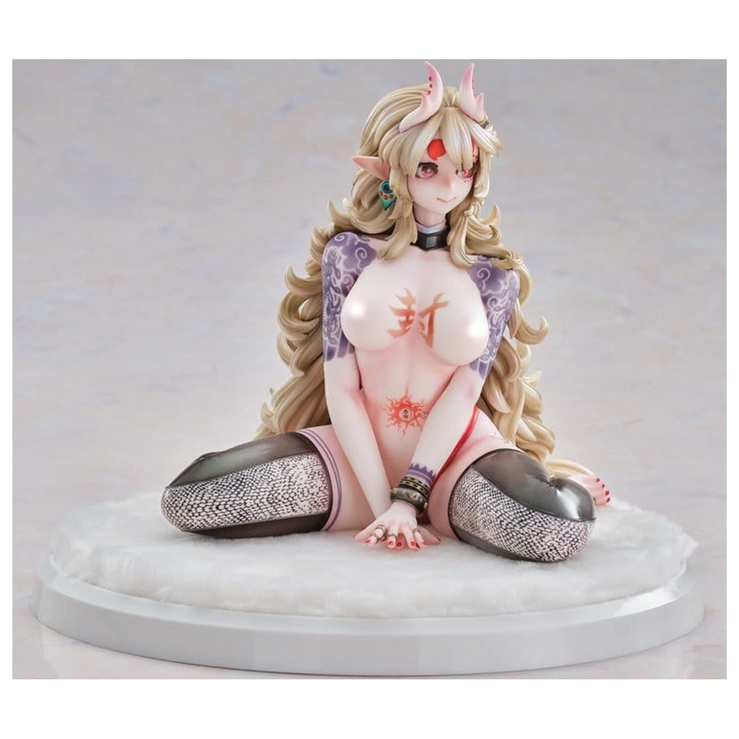 Original Character 1/6 Kirin Honne PVC figura 17 cm termékfotó