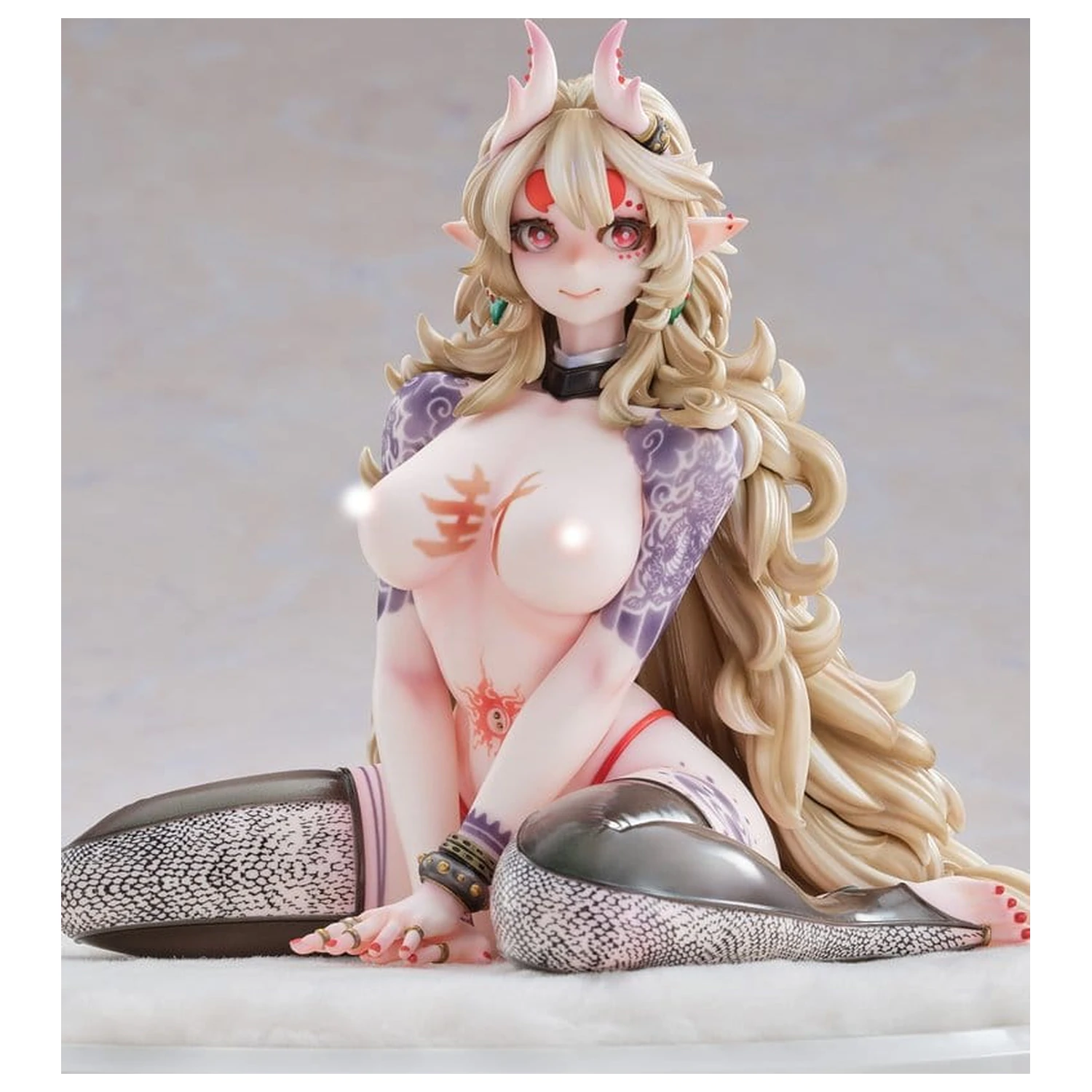 Original Character 1/6 Kirin Honne PVC figura 17 cm termékfotó
