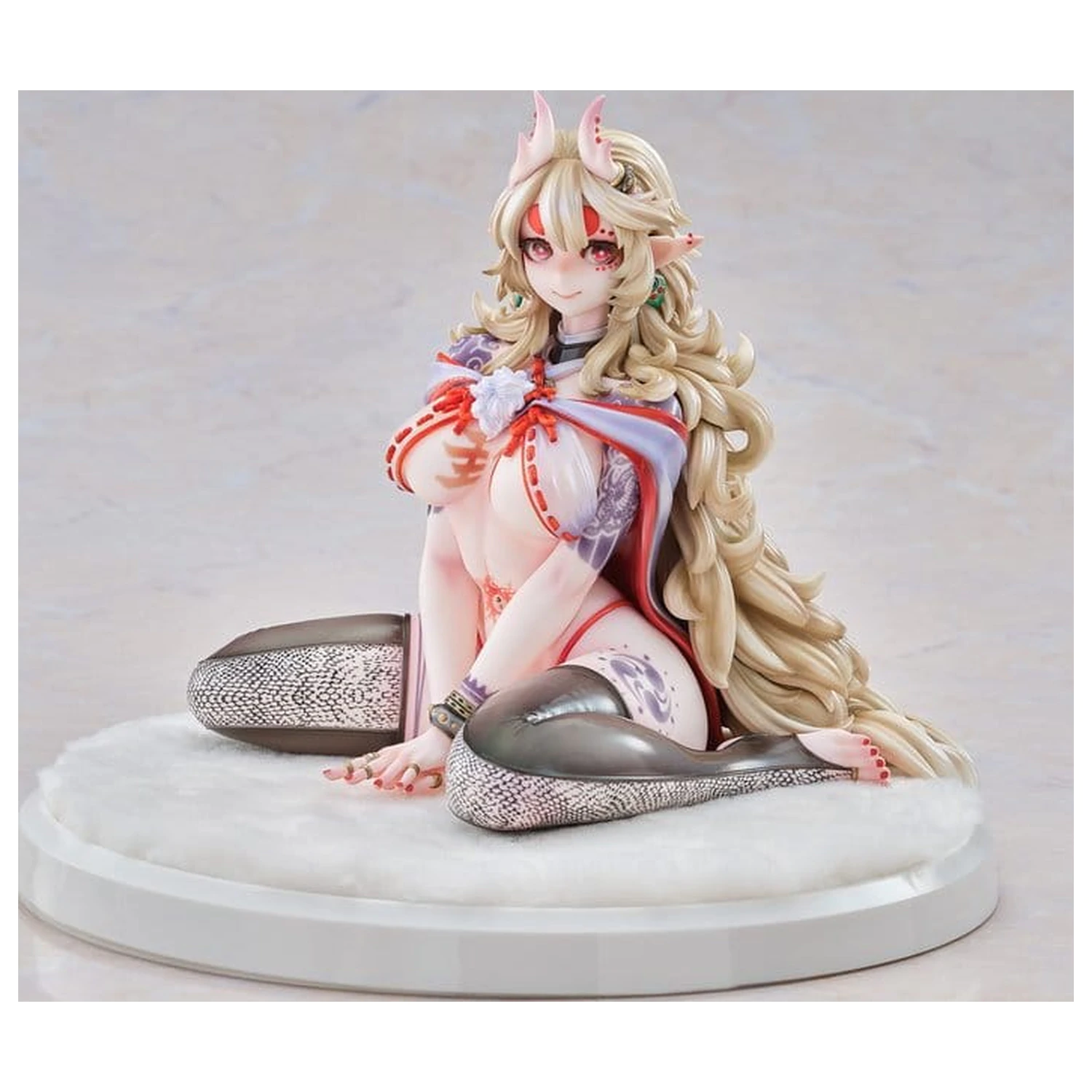 Original Character 1/6 Kirin Honne PVC figura 17 cm termékfotó