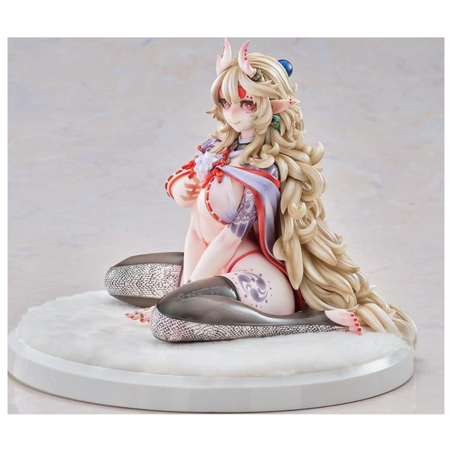 Original Character 1/6 Kirin Honne PVC figura 17 cm termékfotó