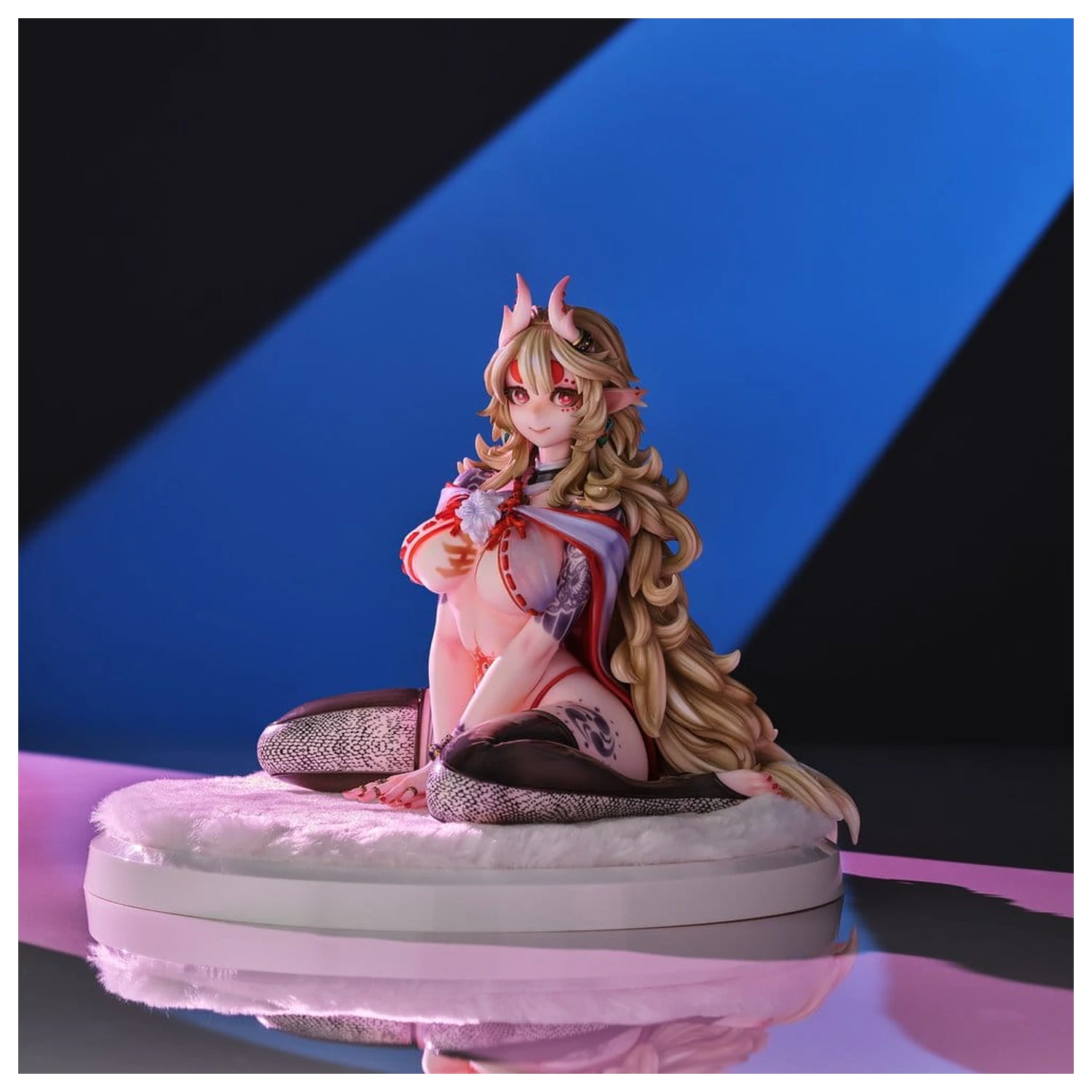 Original Character 1/6 Kirin Honne PVC figura 17 cm termékfotó