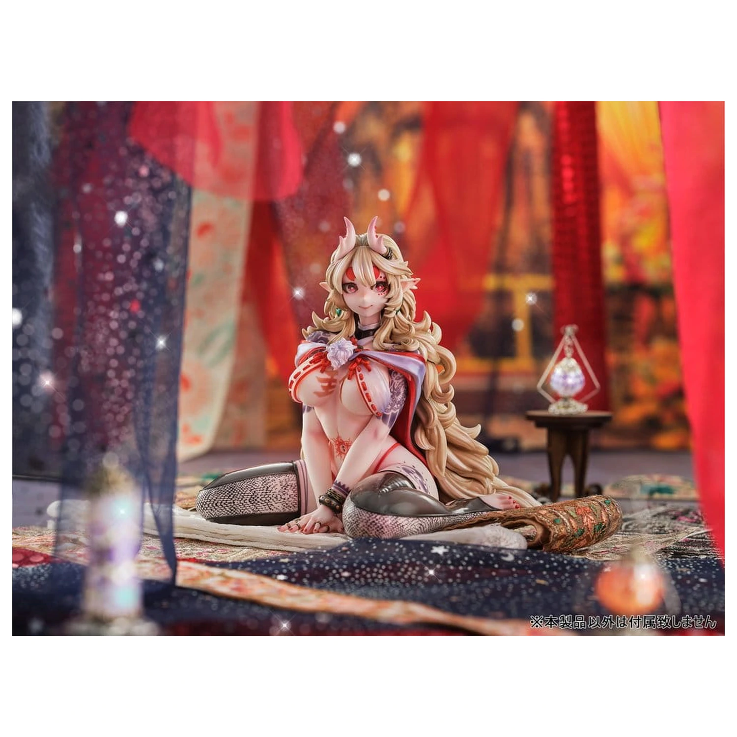 Original Character 1/6 Kirin Honne PVC figura 17 cm termékfotó