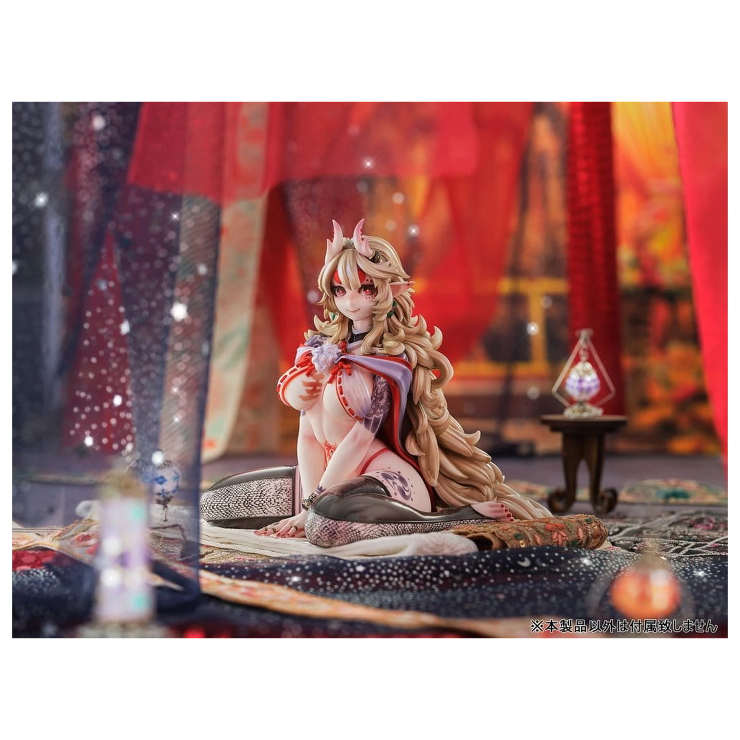 Original Character 1/6 Kirin Honne PVC figura 17 cm termékfotó