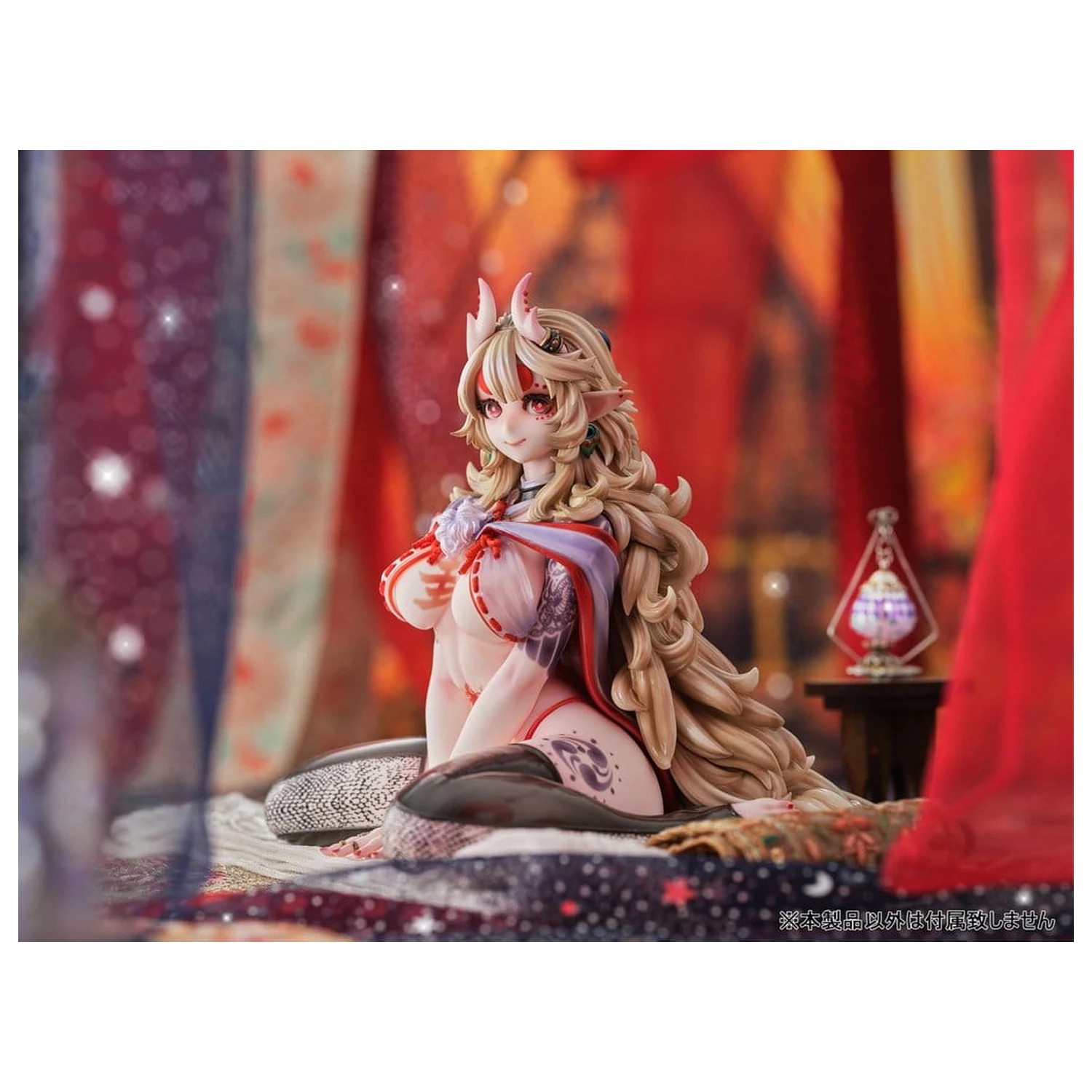 Original Character 1/6 Kirin Honne PVC figura 17 cm termékfotó