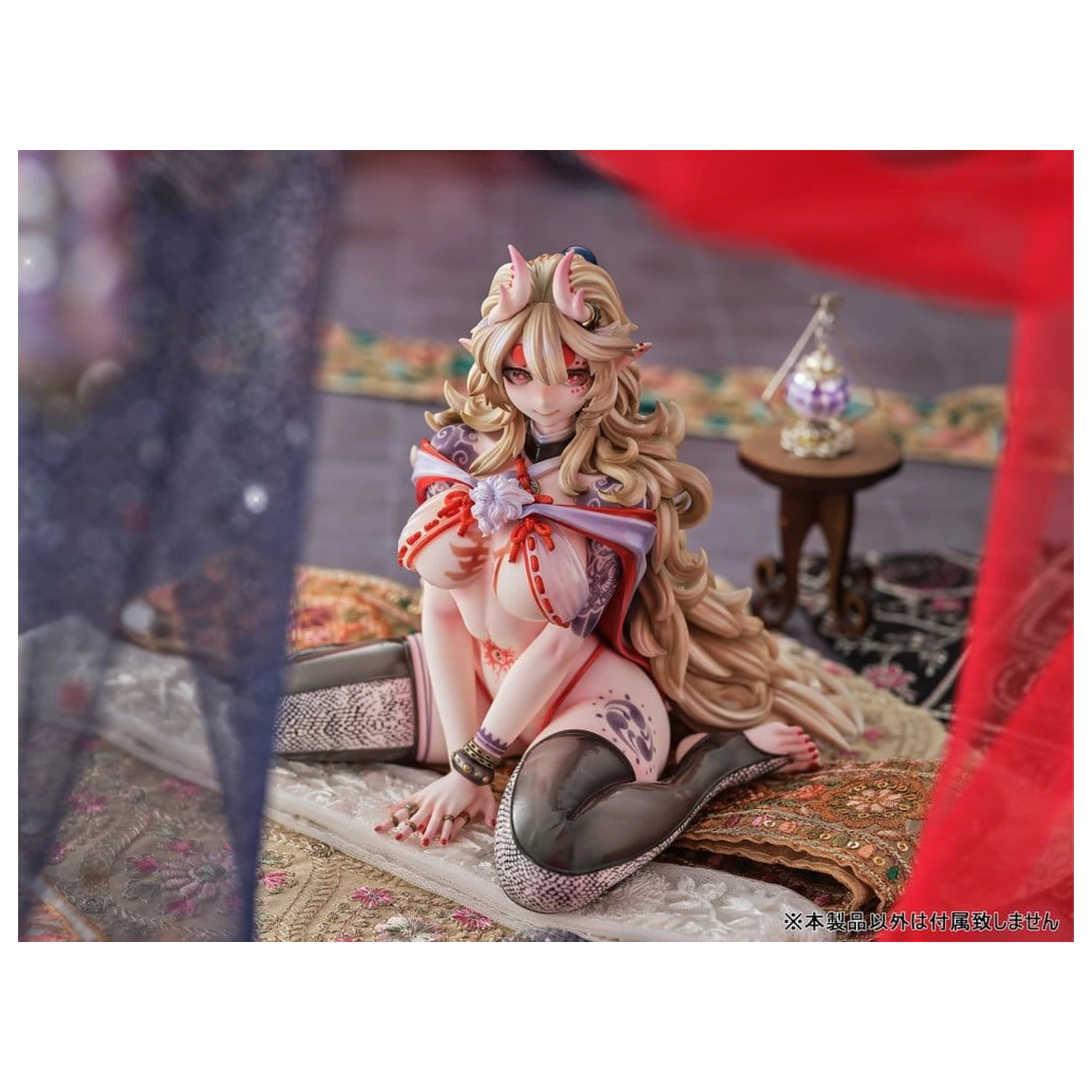 Original Character 1/6 Kirin Honne PVC figura 17 cm termékfotó