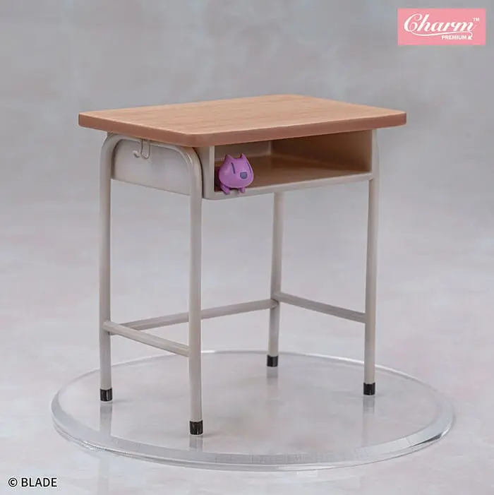 Original Character 1/6 Koakuma-chan Banma Niumu PVC szobor figura 23 cm termékfotó