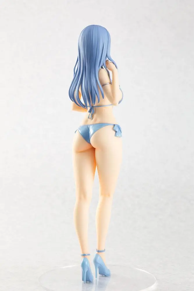 Original Character 1/6 Komiflo Image Character Komikawa Aoi Illustrated by Mataro szobor figura 27 cm termékfotó