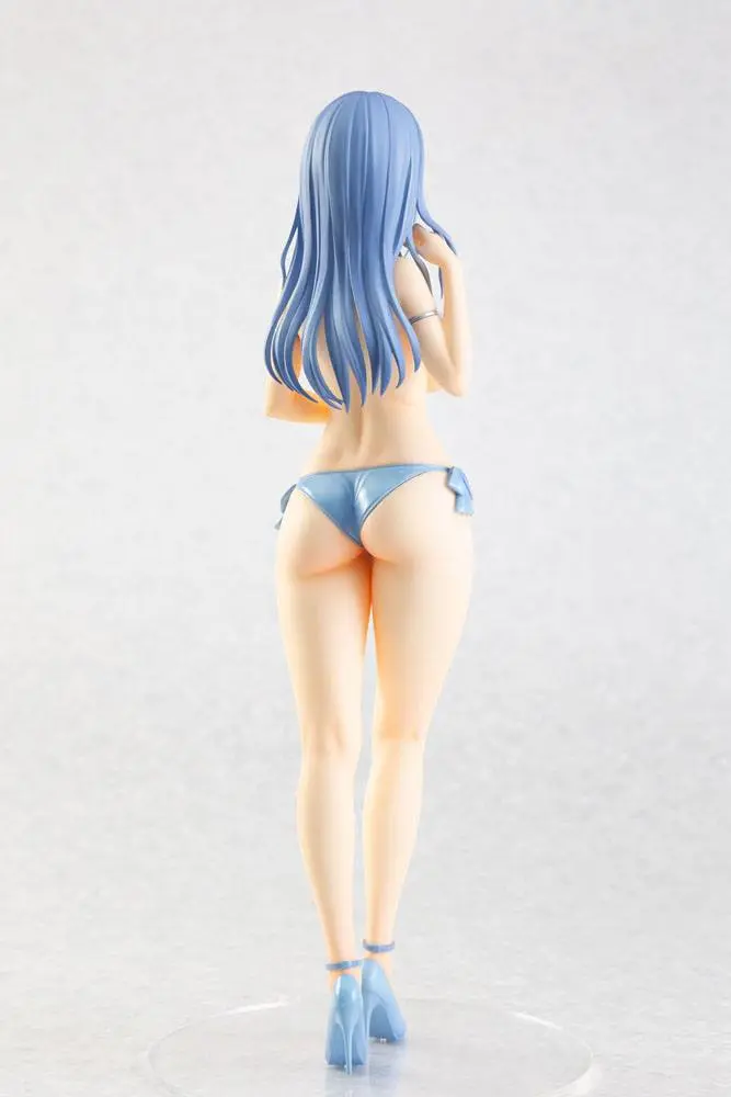 Original Character 1/6 Komiflo Image Character Komikawa Aoi Illustrated by Mataro szobor figura 27 cm termékfotó