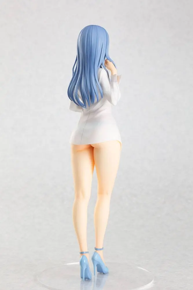 Original Character 1/6 Komiflo Image Character Komikawa Aoi Illustrated by Mataro szobor figura 27 cm termékfotó