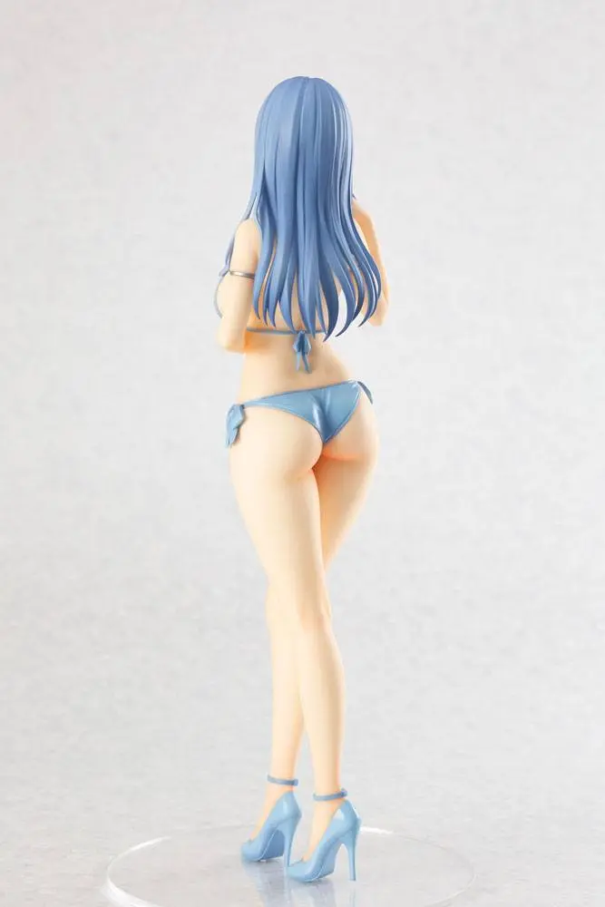 Original Character 1/6 Komiflo Image Character Komikawa Aoi Illustrated by Mataro szobor figura 27 cm termékfotó