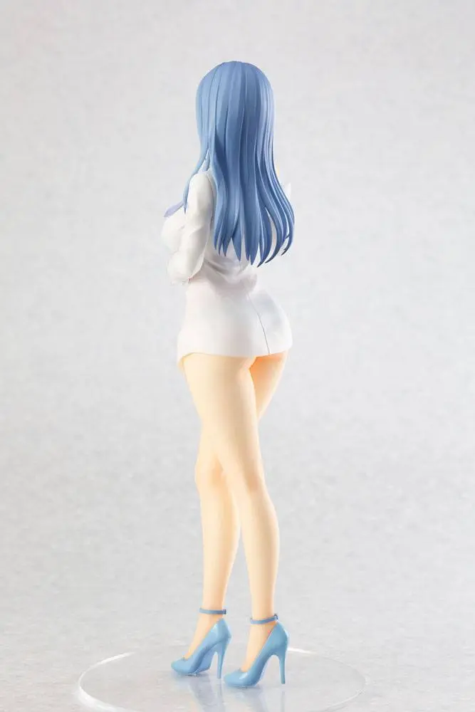 Original Character 1/6 Komiflo Image Character Komikawa Aoi Illustrated by Mataro szobor figura 27 cm termékfotó