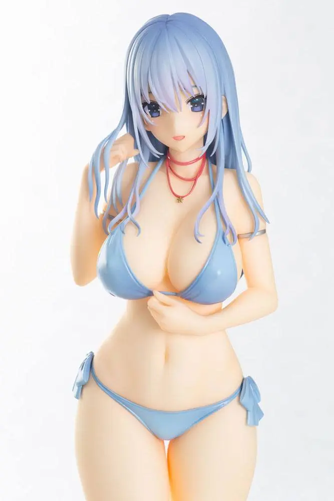 Original Character 1/6 Komiflo Image Character Komikawa Aoi Illustrated by Mataro szobor figura 27 cm termékfotó