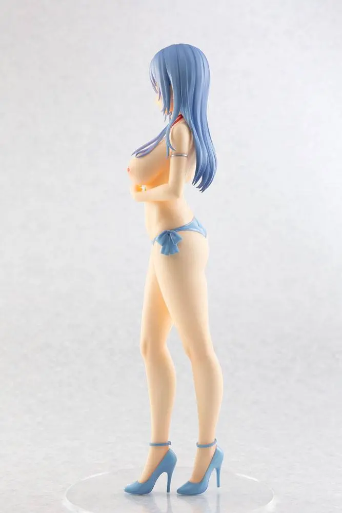 Original Character 1/6 Komiflo Image Character Komikawa Aoi Illustrated by Mataro szobor figura 27 cm termékfotó
