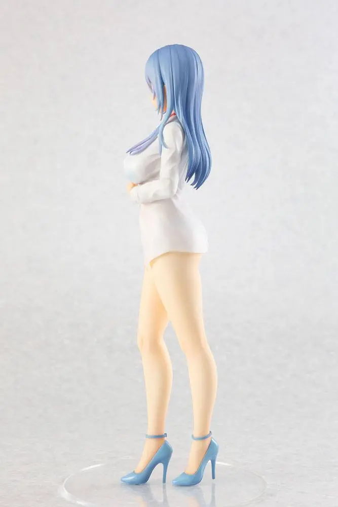 Original Character 1/6 Komiflo Image Character Komikawa Aoi Illustrated by Mataro szobor figura 27 cm termékfotó