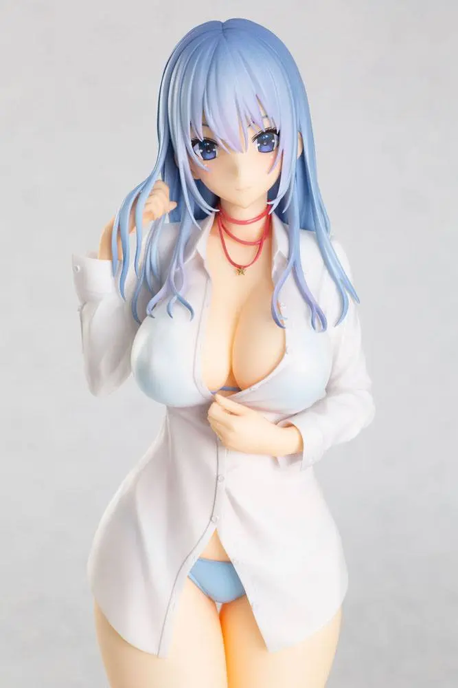 Original Character 1/6 Komiflo Image Character Komikawa Aoi Illustrated by Mataro szobor figura 27 cm termékfotó