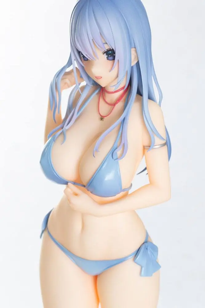 Original Character 1/6 Komiflo Image Character Komikawa Aoi Illustrated by Mataro szobor figura 27 cm termékfotó
