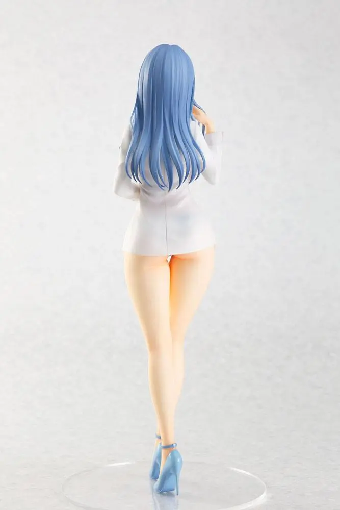 Original Character 1/6 Komiflo Image Character Komikawa Aoi Illustrated by Mataro szobor figura 27 cm termékfotó